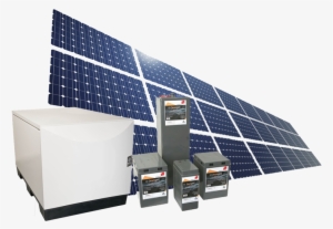 Inverter Battery Png Transparent Picture - Solar Panel Battery Png