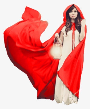 Red Cape Final Image - Stock.xchng