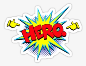Superhero - Word Hero