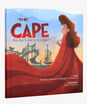 What Does It Mean To Be A Leader - Cape Book
