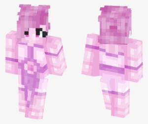 Pink Diamond Steven Universe - Minecraft
