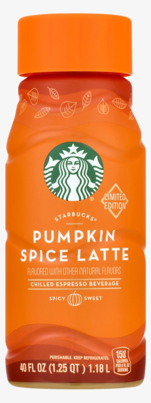 Starbucks Pumpkin Spice Png