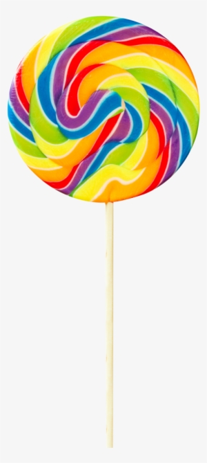 Swirl Lollipop Png Transparent Image - Transparent Background Lollipop Png