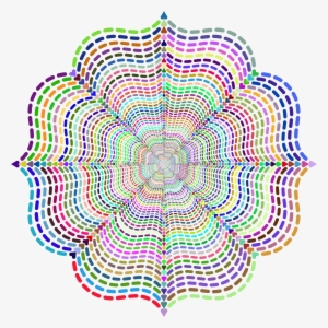 This Free Icons Png Design Of Prismatic Fancy Shape