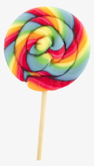 Lollipop Candy Vector - Black And White Cartoon Lollipop - 400x400 PNG
