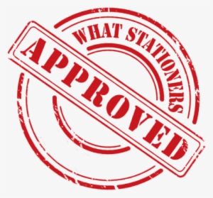 Stamp Of Approval Png - Friday Harbor