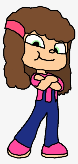 Jenny Chupa Chups - Cartoon