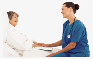 Elevating Patient Care - Doctor With Patient Png