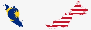 Free Icons Png - Malaysia Map Png