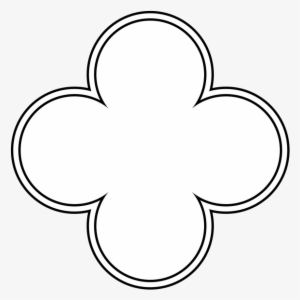 The Fancy Shape - Clip Art