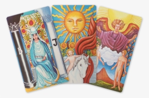 Tarot Readings, Tarot Cards - Tarot Cards Wall Tapestry