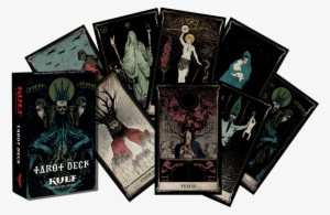 Divinity Lost - Kult Tarot