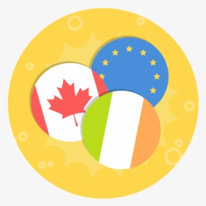 Flags - West Edmonton Mall