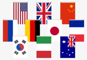 Olympic Games Flag Pack - Olympics Flags