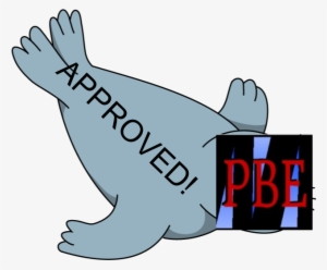 Seal Of Approval - Portable Network Graphics