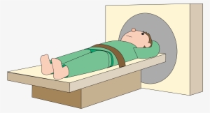 This Free Icons Png Design Of Patient Ct Scan