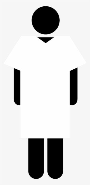 Doctor Patient - Clip Art