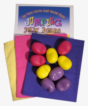 Jumping Jelly Beans By Martin Lewis - Jumping Jelly Beans By Martin Lewis - Trick