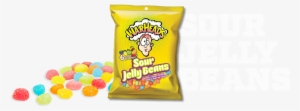 We've Made It So You Can Devour Fruity, Sour Warheads - Warhead Extreme Hard Candy 56g