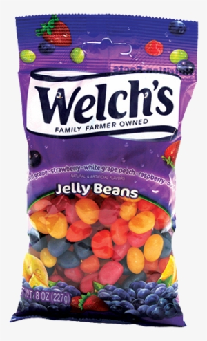 The Candy Lab - Welch's Jelly Beans