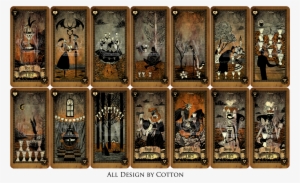 Suit Of Cups By Cottonvalent - Critical Role Deck Of Many Things