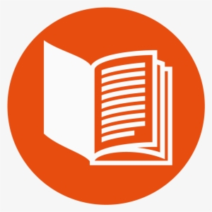 Education Icon Png Orange
