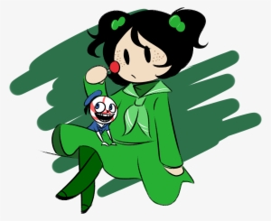 Artworkmary And Lollipop - Cute Fnac 3 Lollipop