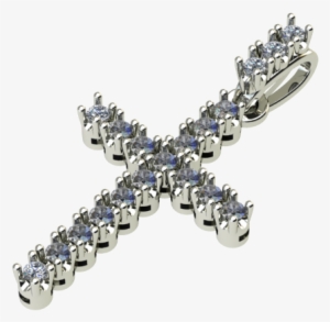 Why Shop Fancy Cut Diamond Pendant 7440p - Body Jewelry