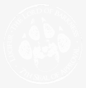 Lucifur 7th Seal Of Approval White - Fishermen Cooperative Society Karachi