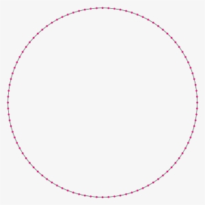 Hectogon - Polygon With 360 Sides