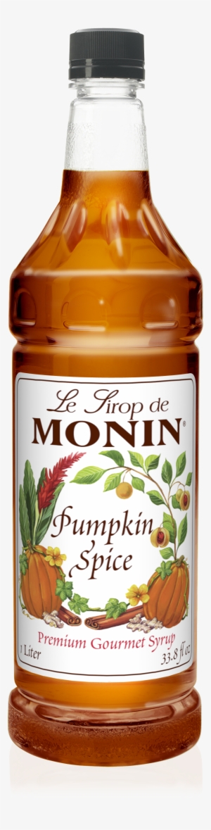 Monin Winter Citrus