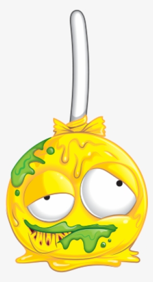 59, July 15, 2016 - Grossery Gang Sticky Sweets