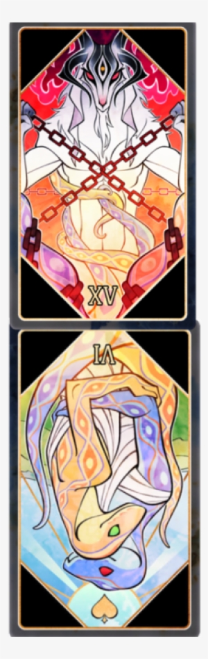 At Me That May Not Even Be Intentional Or Have Any - Stained Glass