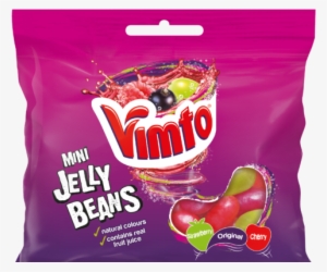 Vimto Jelly Beans 160g