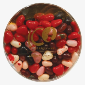 Acetate Of Cherry Gourmet Jelly Beans 300 G - Hard Candy