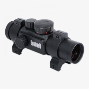 Bushnell Ar Optics Multiple-reticle Red Dot Scope - Bushnell 1x28 Ar Optics Red Dot Sight (black)