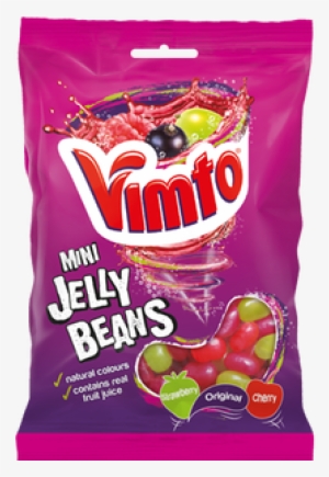 Vimto Mini Jelly Beans