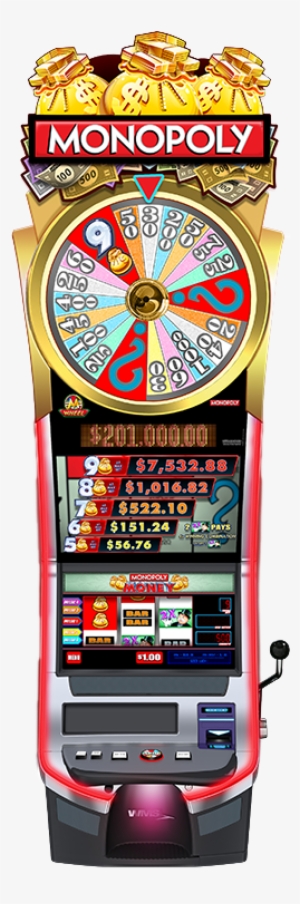 Monopoly Money Game - Award