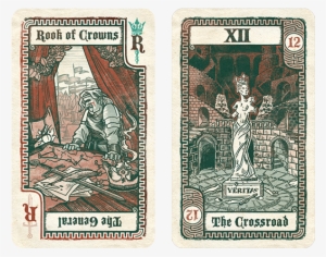 The Journey Deck - Scout