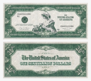 At Least Once In My Lifetime I Was Asked To Create - Authentic Looking Eisenhower Bill