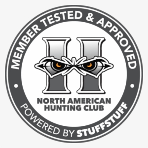 Nahc Seal Of Approval - North American Hunting Club