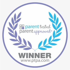 Nanny Robina Seal Of Approval - Parent Tested Parent Approved Seal Of Approval