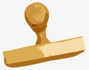 We Live In A World Where It Has Standardized Standards - Carimbo Desenho Png