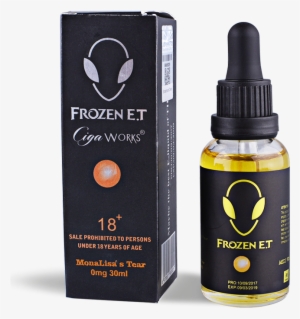 Yixing Alien Smoke Oil Electronic Cigarette Liquid - Smoke