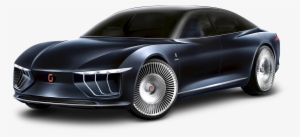 Luxury Car Png - Giugiaro Berlina