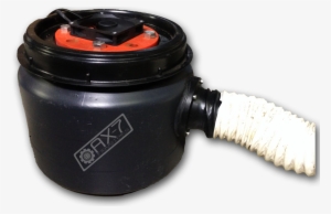 Smoke Tube Systems Cold Steam Generator - Pressure Cooker