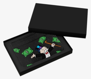 Monopoly Card Holder - Game
