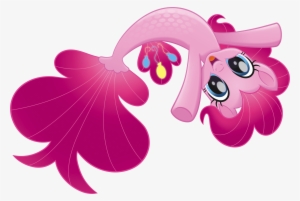 Pinky Pie Png - Sea Pony Pinkie Pie