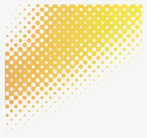 Textile Printing Halftone Yellow - American Elections Are Flawed (