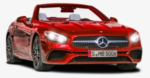 Car Png - Mercedes Benz Sl 2012
